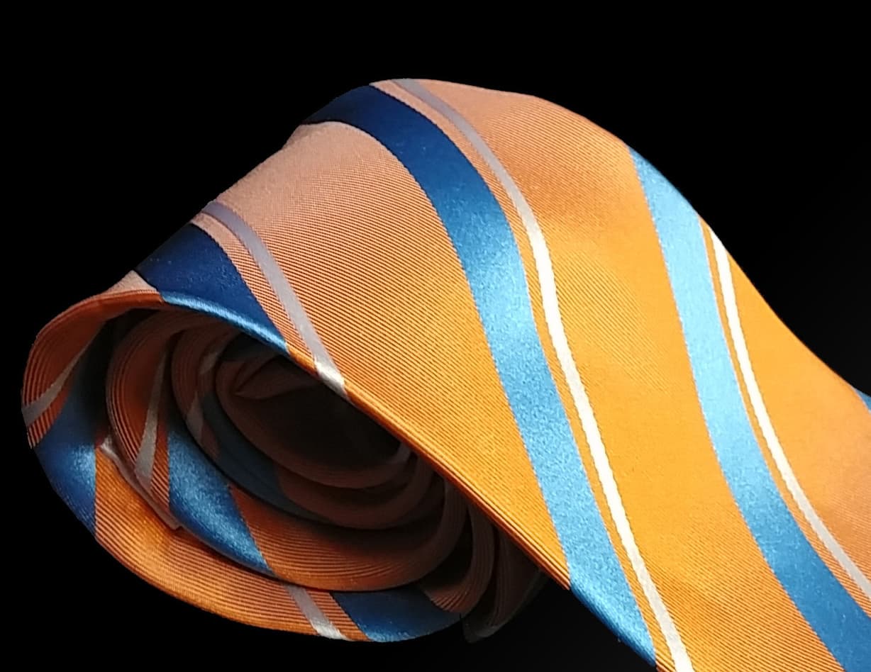 Corporate neckties -ING-